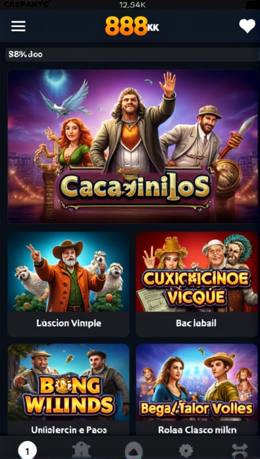 Captura de tela do 888kk - Modo Torneio